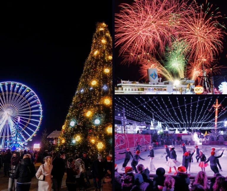 Marché de Noël du Barcarès vivez l’esprit de Noël durant votre séjour