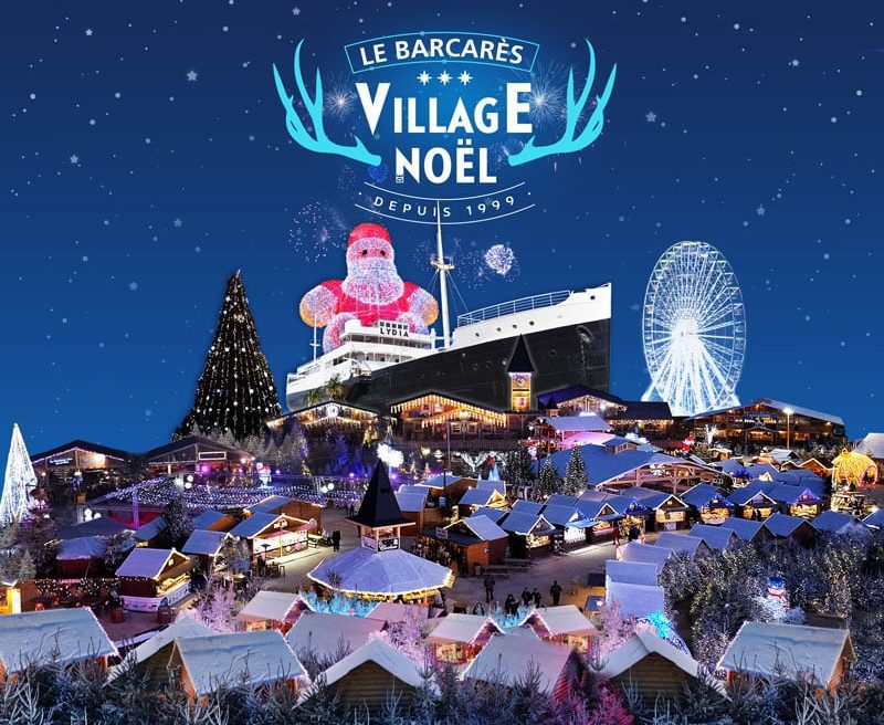 Marché de Noël du Barcarès : vivez l'esprit de Noël durant votre séjour à  l'hôtel Best Western PLUS Canet Plage | Best Western PLUS PLUS Canet Plage